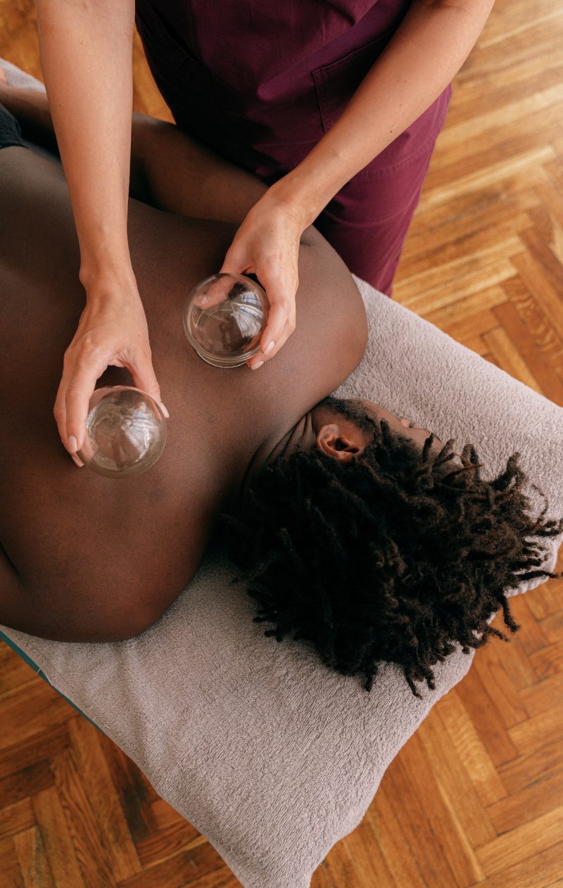 Ventouses Shiatsu & Massage du Grand-Est
